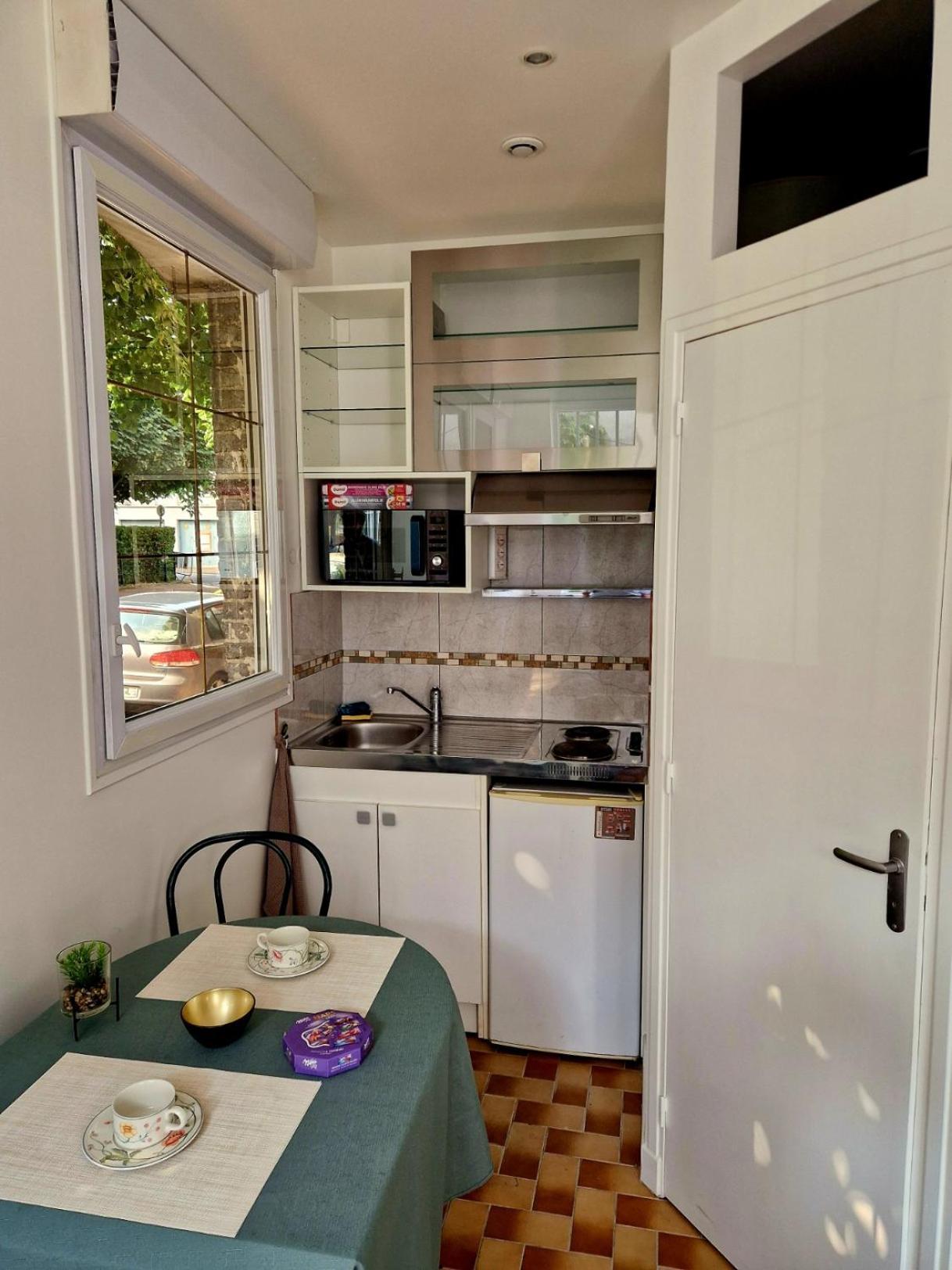 Studio Porte De Versailles Vanves Eksteriør bilde