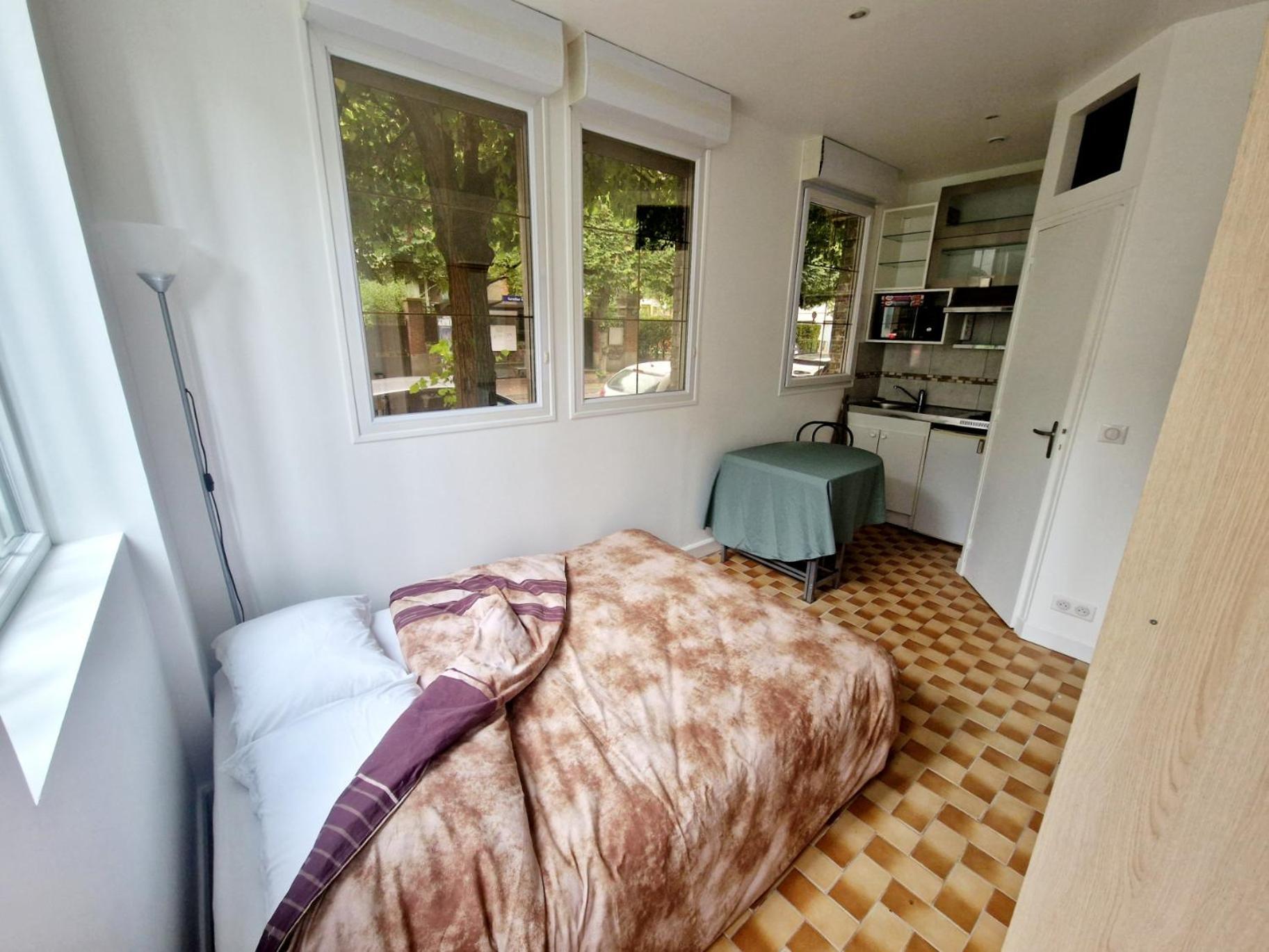 Studio Porte De Versailles Vanves Eksteriør bilde